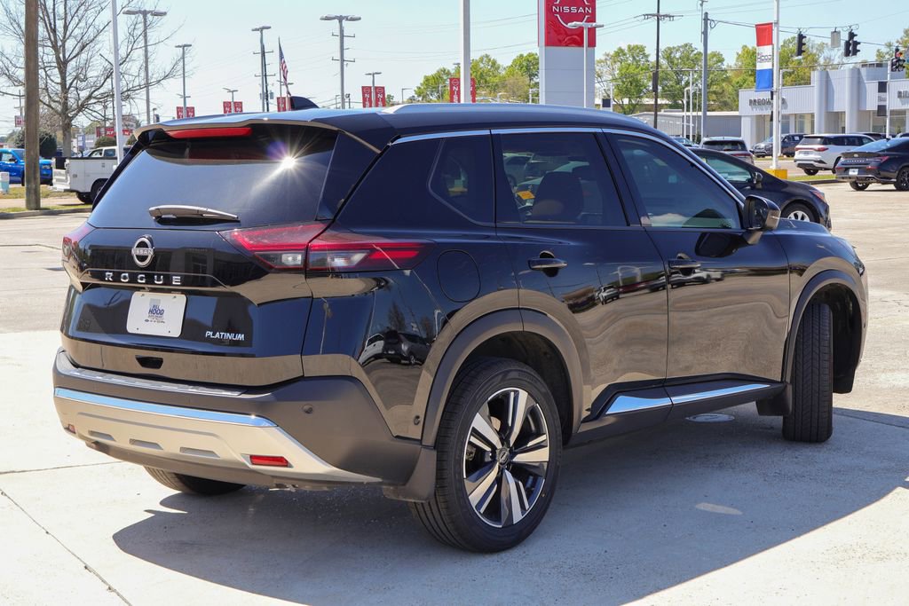 Used 2023 Nissan Rogue Platinum image 21