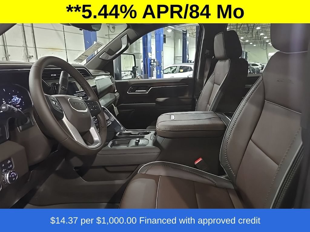 New 2026 GMC Sierra 3500 Denali w/ Denali Reserve Package AWD/4WD image 18