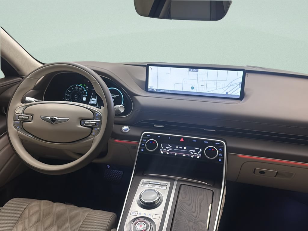 Certified 2024 Genesis GV80 3.5T w/ Prestige Package AWD/4WD image 21