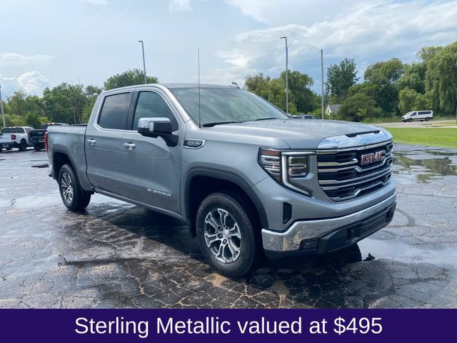 Used 2026 GMC Sierra 1500 SLT AWD/4WD image 9
