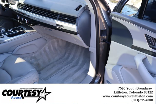 Used 2019 Audi Q7 2.0T Premium Plus w/ Premium Plus Package image 35