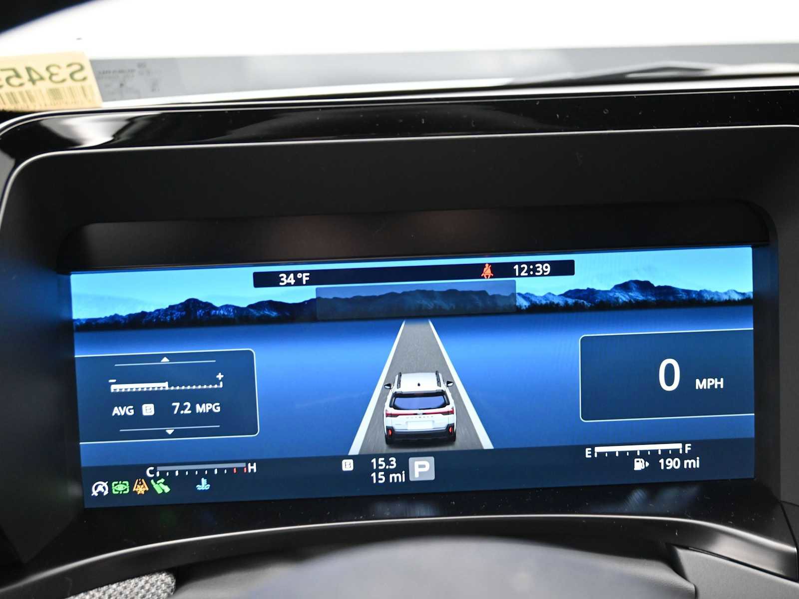 New 2026 Subaru Outback Limited image 12