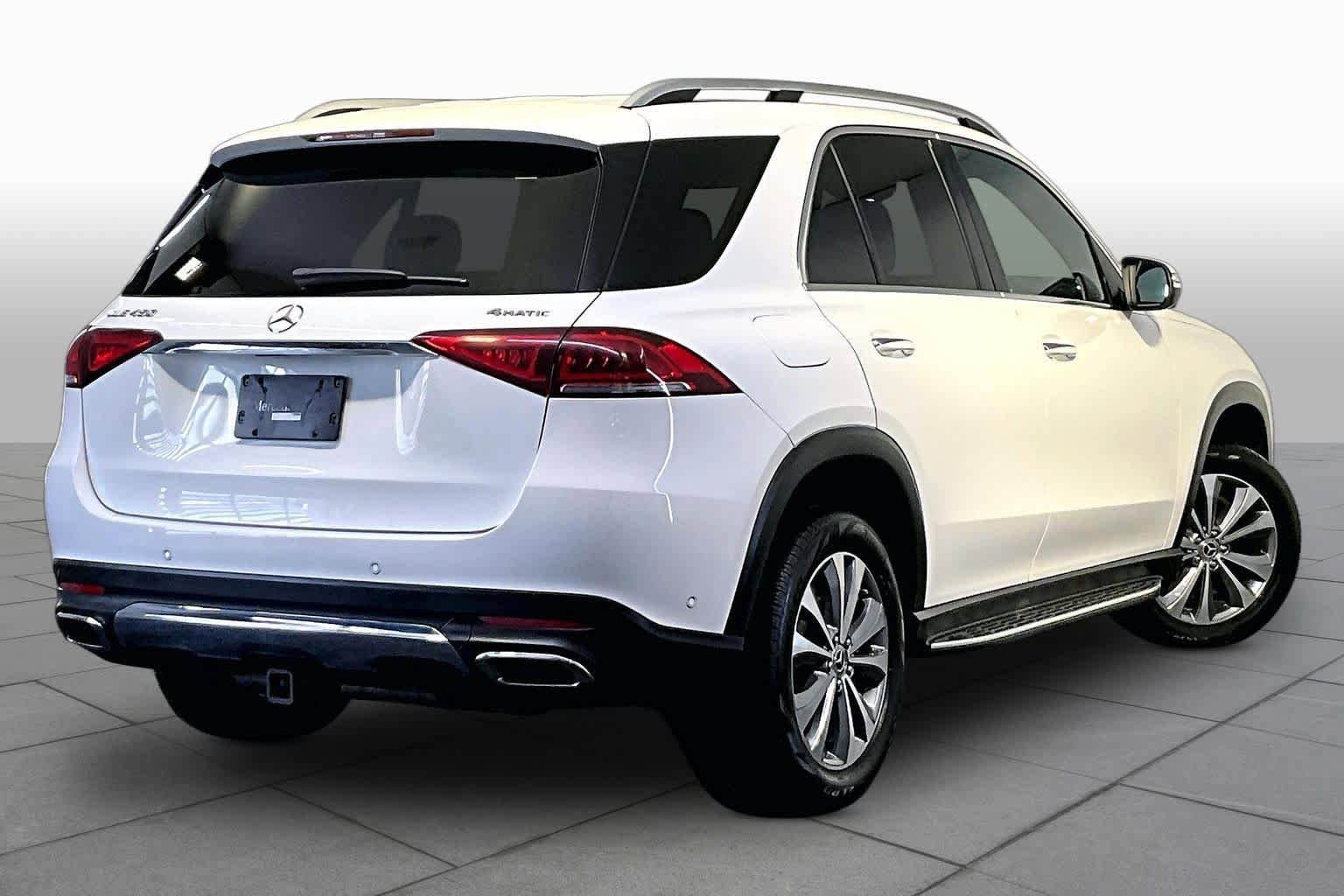 Used 2021 Mercedes-Benz GLE 450 4MATIC image 13