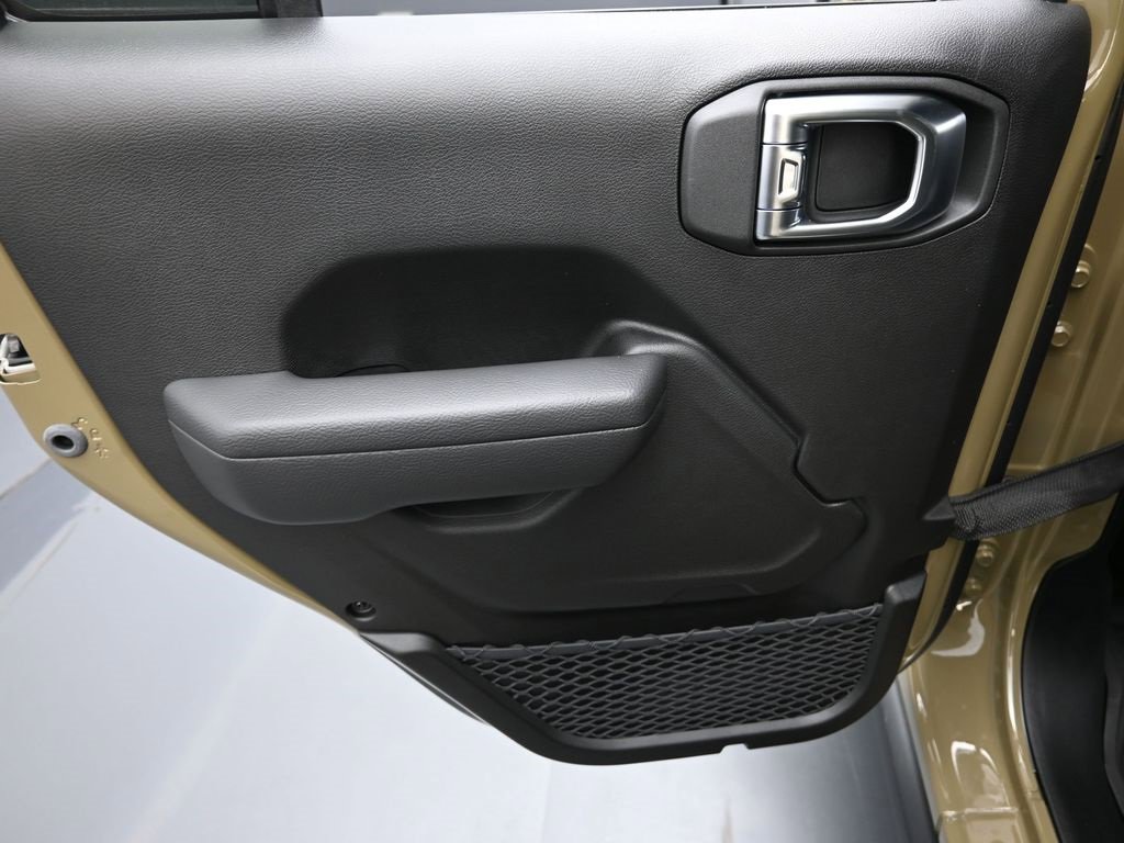 New 2025 Jeep Wrangler Unlimited Sport S 4xe image 13