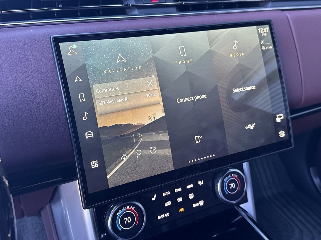 Used 2023 Land Rover Range Rover SE image 25