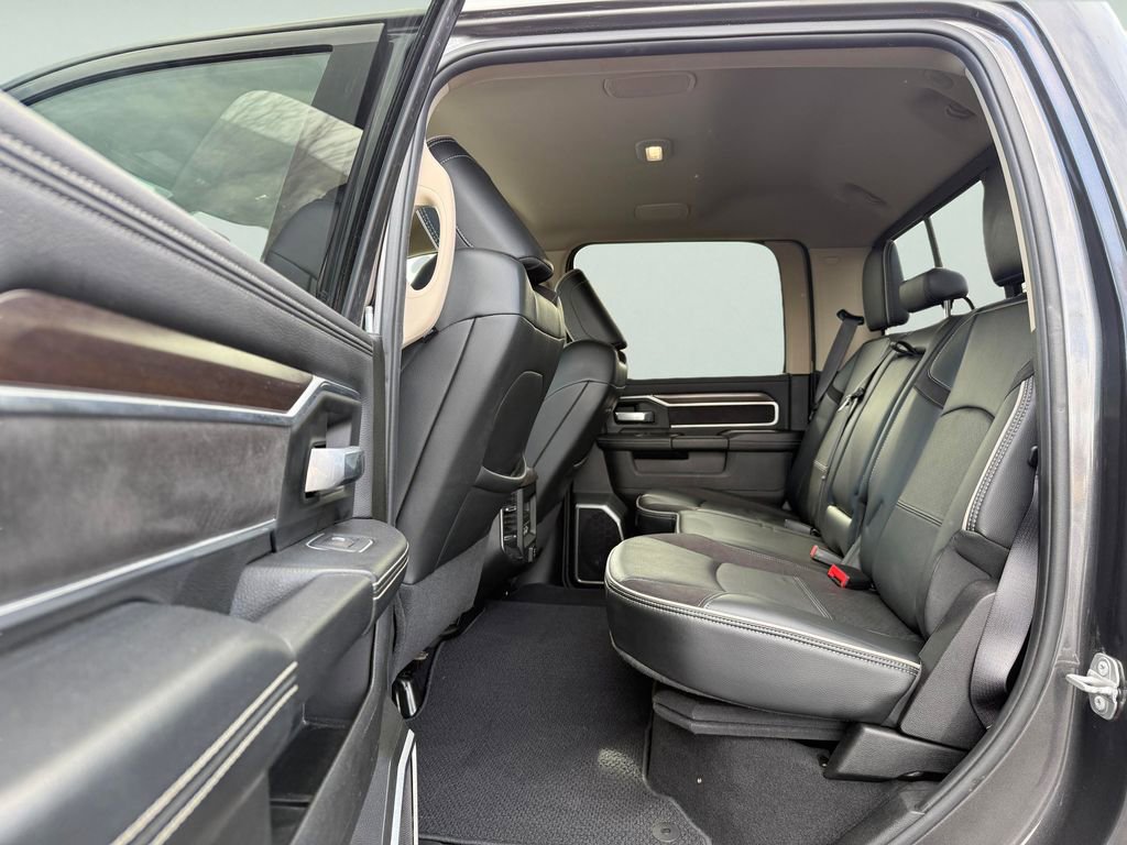 Used 2022 RAM 2500 Laramie image 13