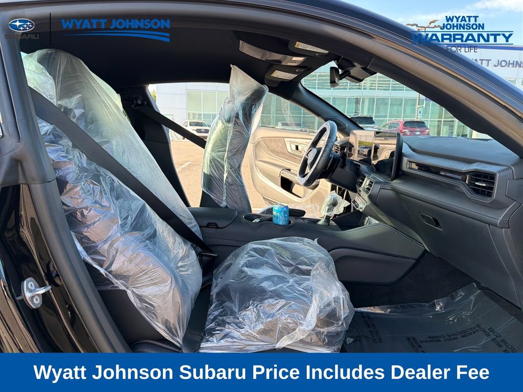 Used 2026 Ford Mustang Dark Horse w/ Dark Horse Handlin Package RWD image 27