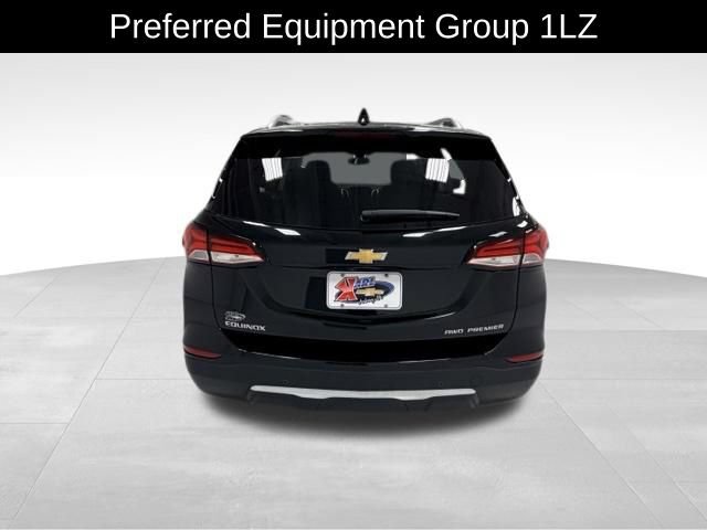 Certified 2023 Chevrolet Equinox Premier AWD/4WD image 4