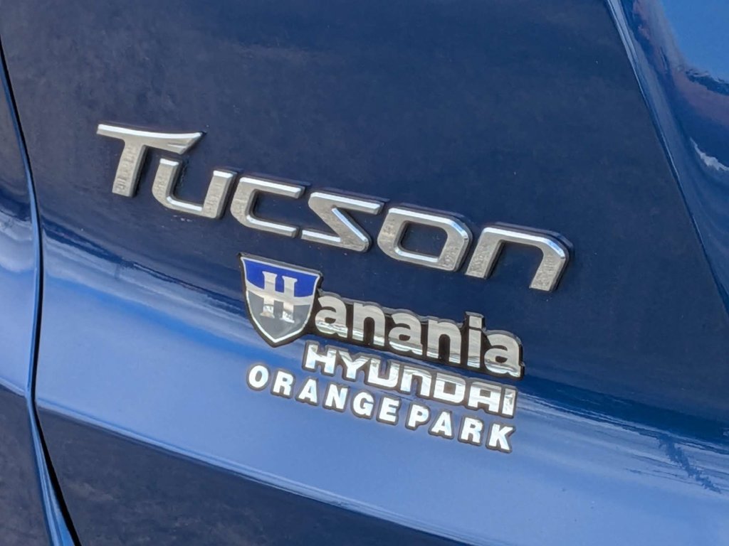 Used 2014 Hyundai Tucson Limited w/ Technology Package 02 FWD image 15