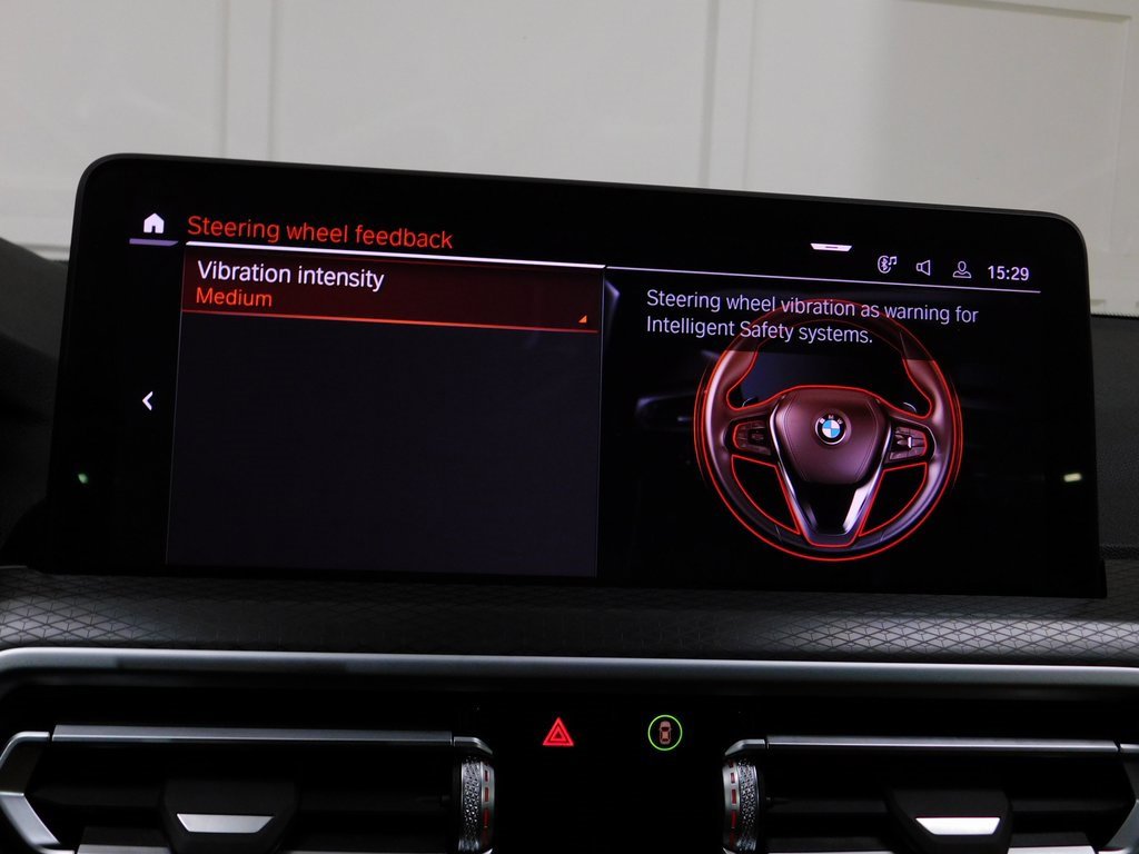 Used 2024 BMW X3 xDrive30i image 76