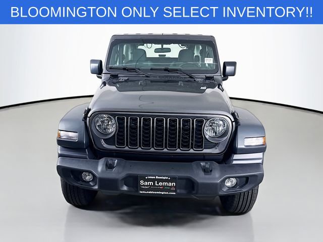 New 2026 Jeep Wrangler Sport image 2