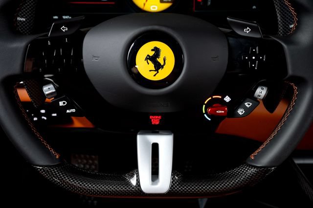 Certified 2025 Ferrari Purosangue AWD/4WD image 41