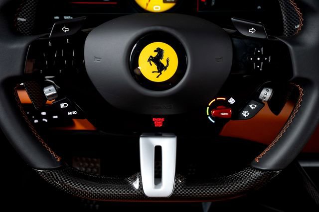 Certified 2025 Ferrari Purosangue AWD/4WD image 41