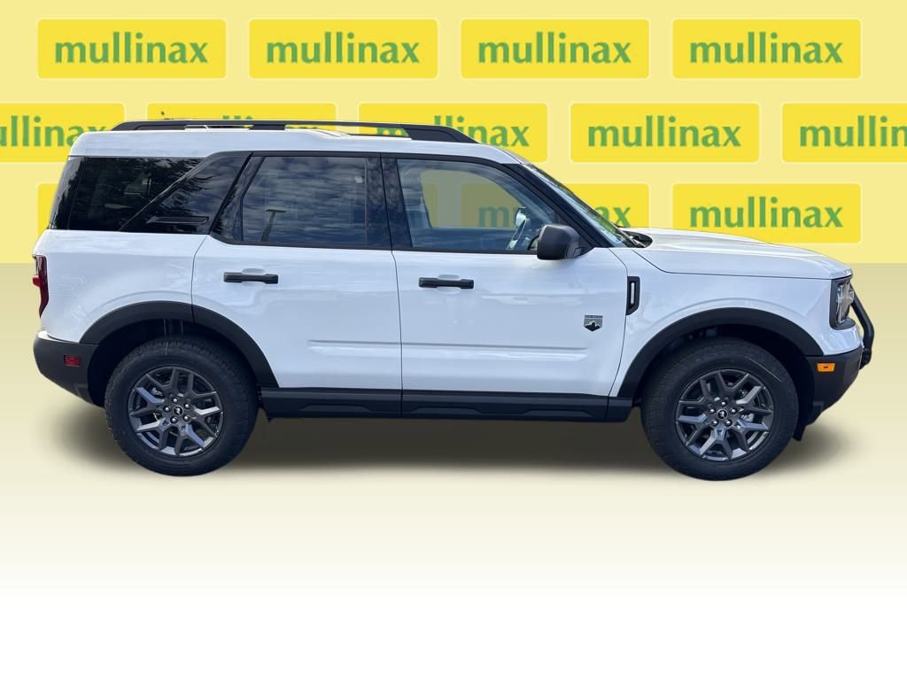 New 2025 Ford Bronco Sport Big Bend video 2