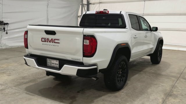 New 2026 GMC Canyon Elevation w/ Convenience Package RWD image 8
