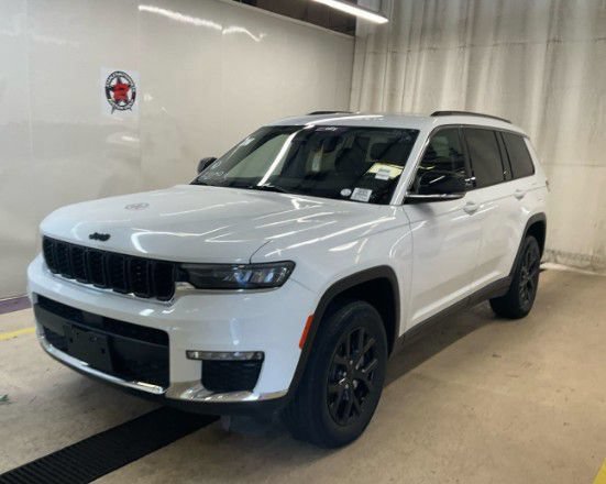 Used 2022 Jeep Grand Cherokee L Limited