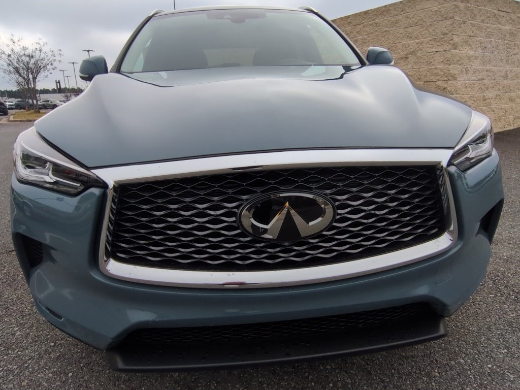 Used 2023 INFINITI QX50 Luxe image 3