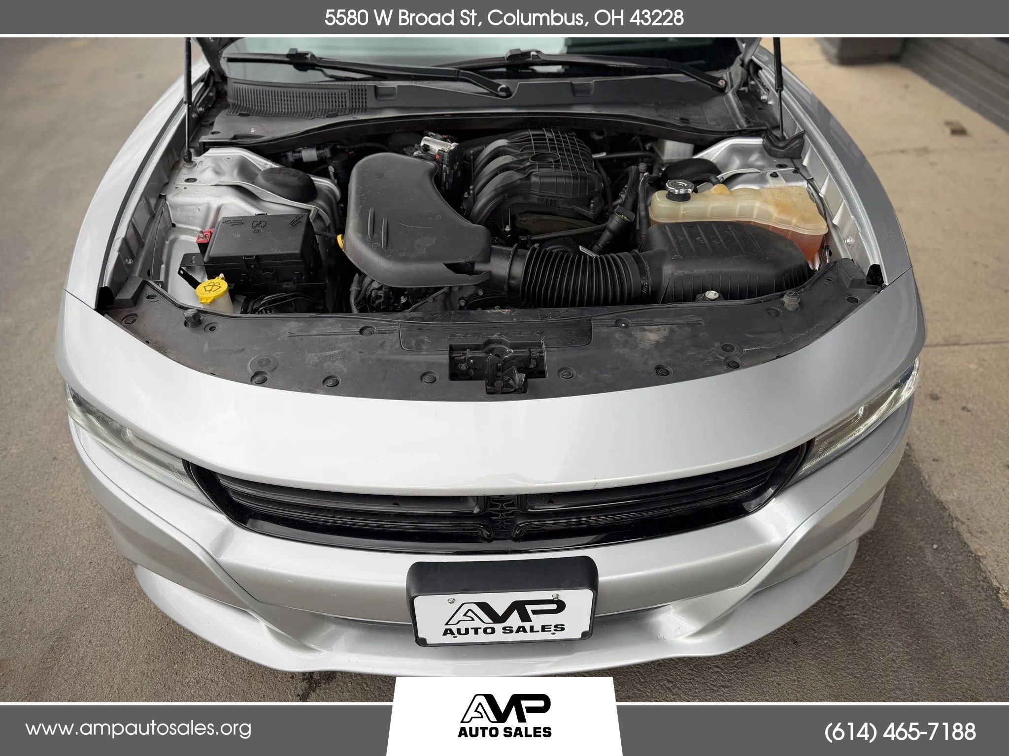 Used 2019 Dodge Charger SXT w/ Leather Interior Group RWD image 27