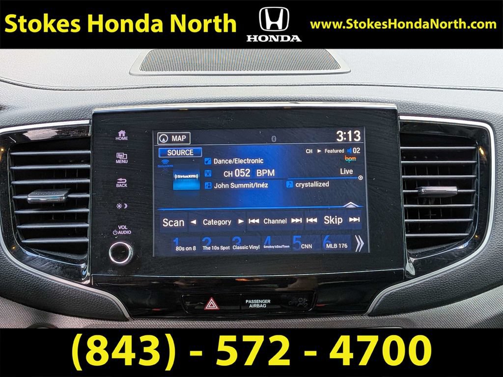 Certified 2023 Honda Ridgeline RTL-E image 21