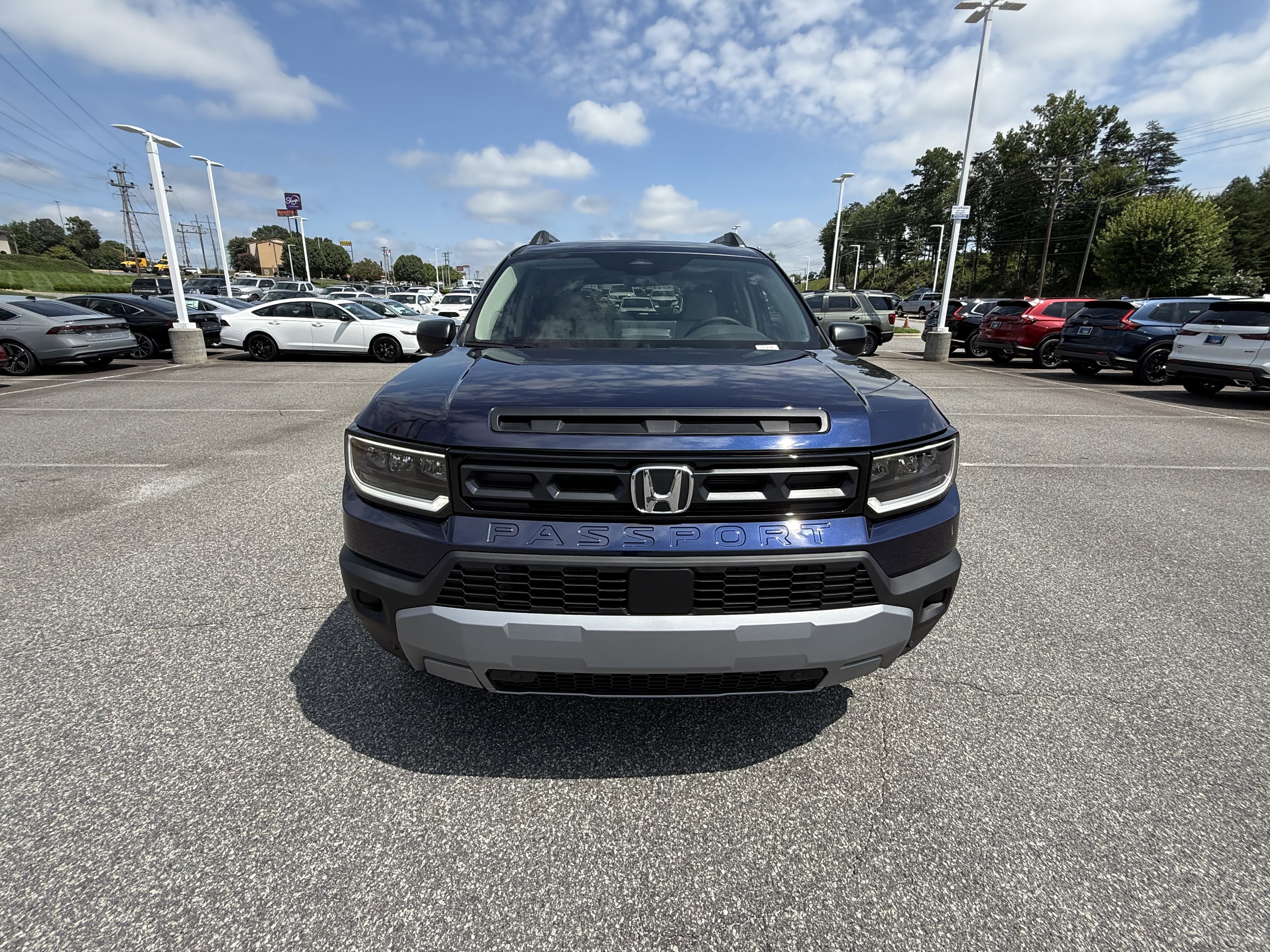 New 2026 Honda Passport RTL image 6