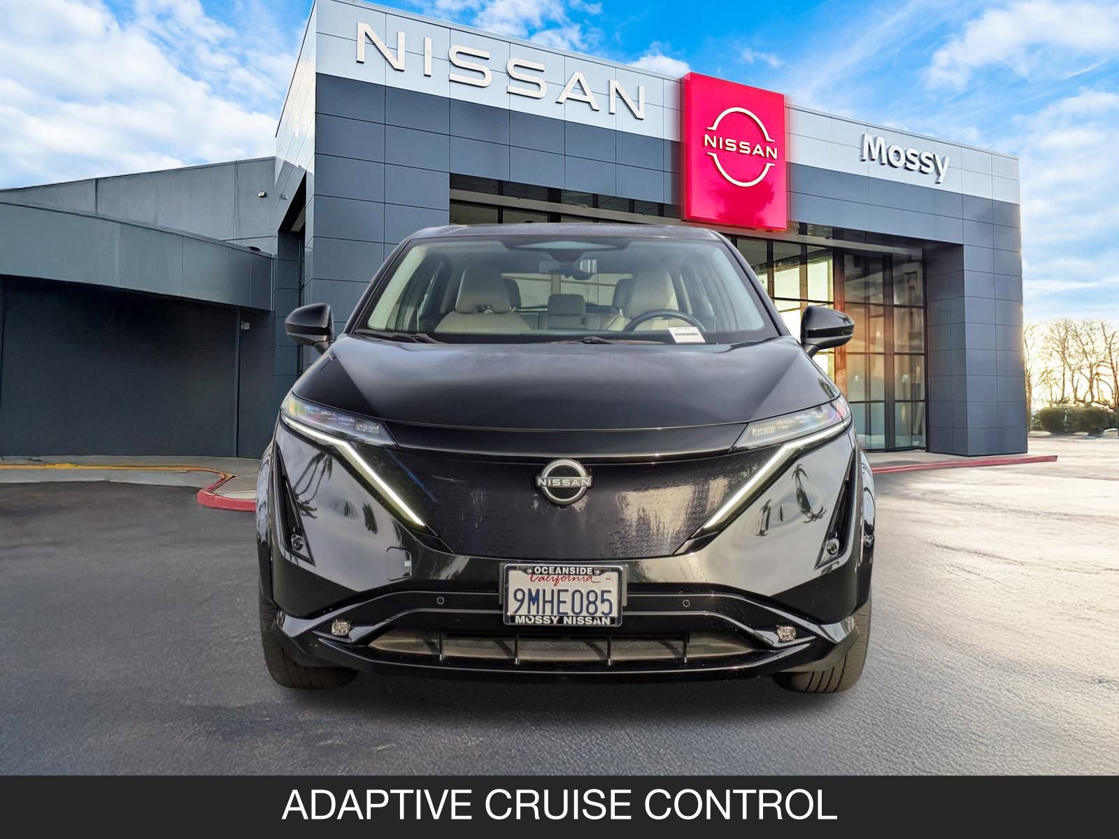 Used 2023 Nissan Ariya FWD image 4