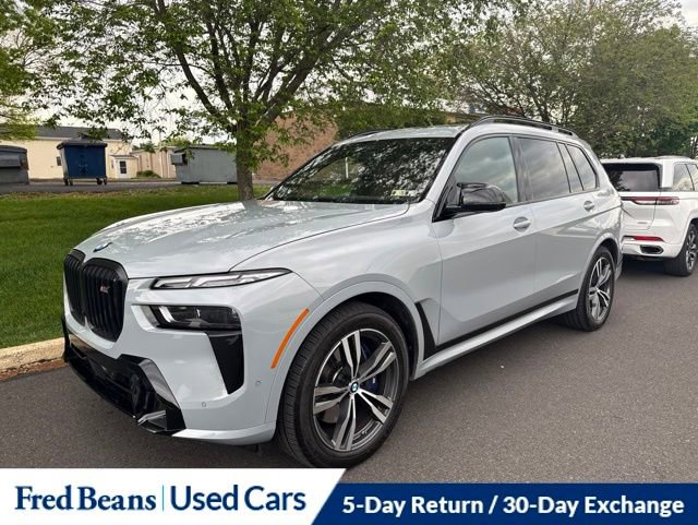 Used 2026 BMW X7 M60i AWD/4WD image 3