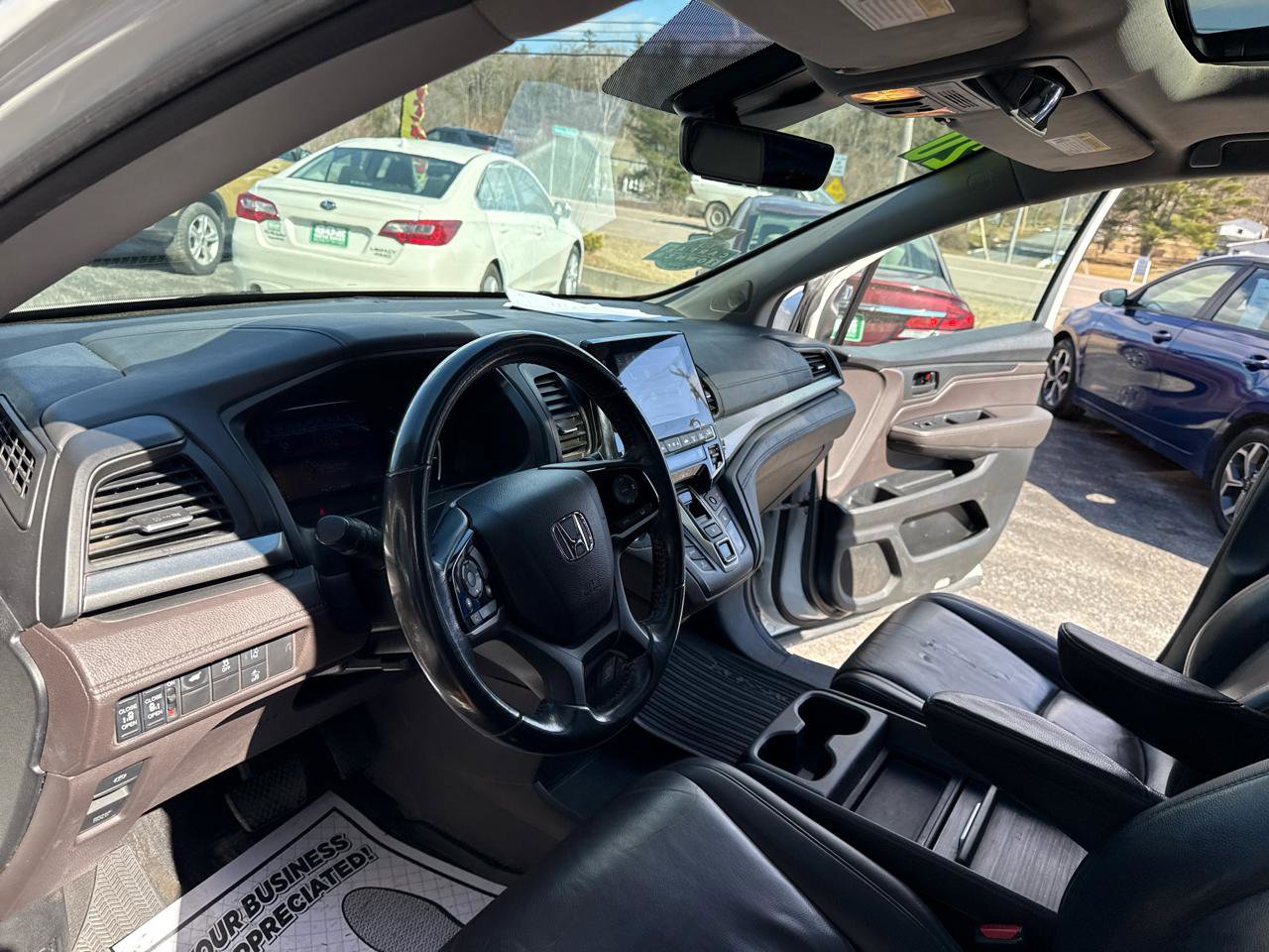 Used 2020 Honda Odyssey EX-L image 20