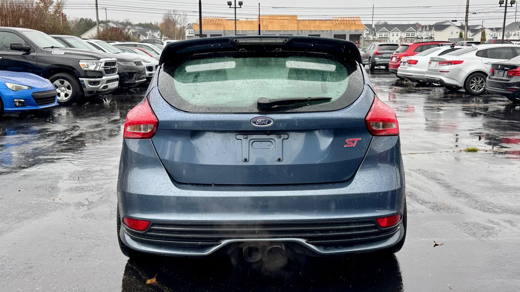 Used 2018 Ford Focus ST image 6