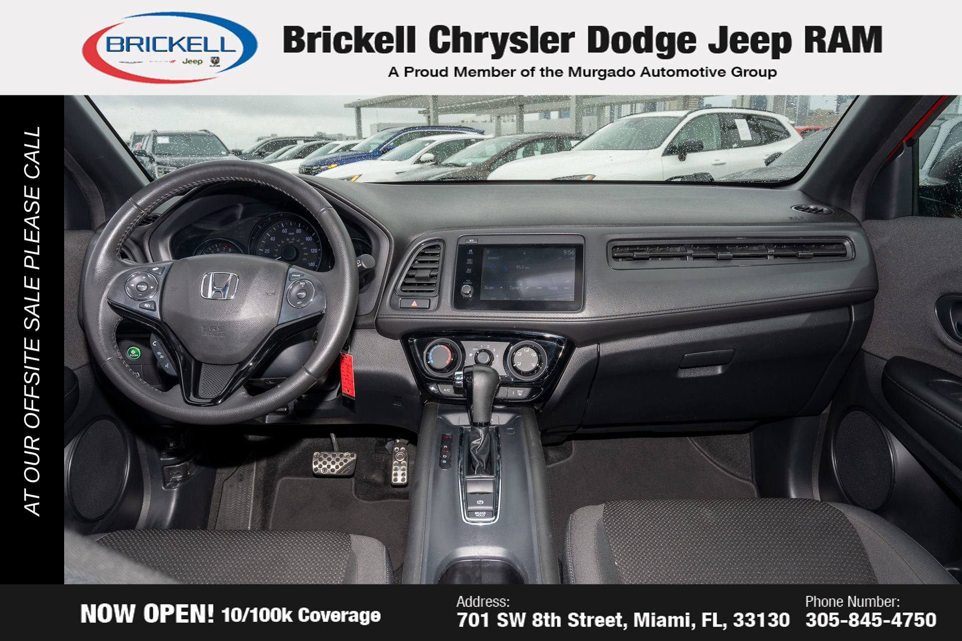 Used 2022 Honda HR-V Sport image 18