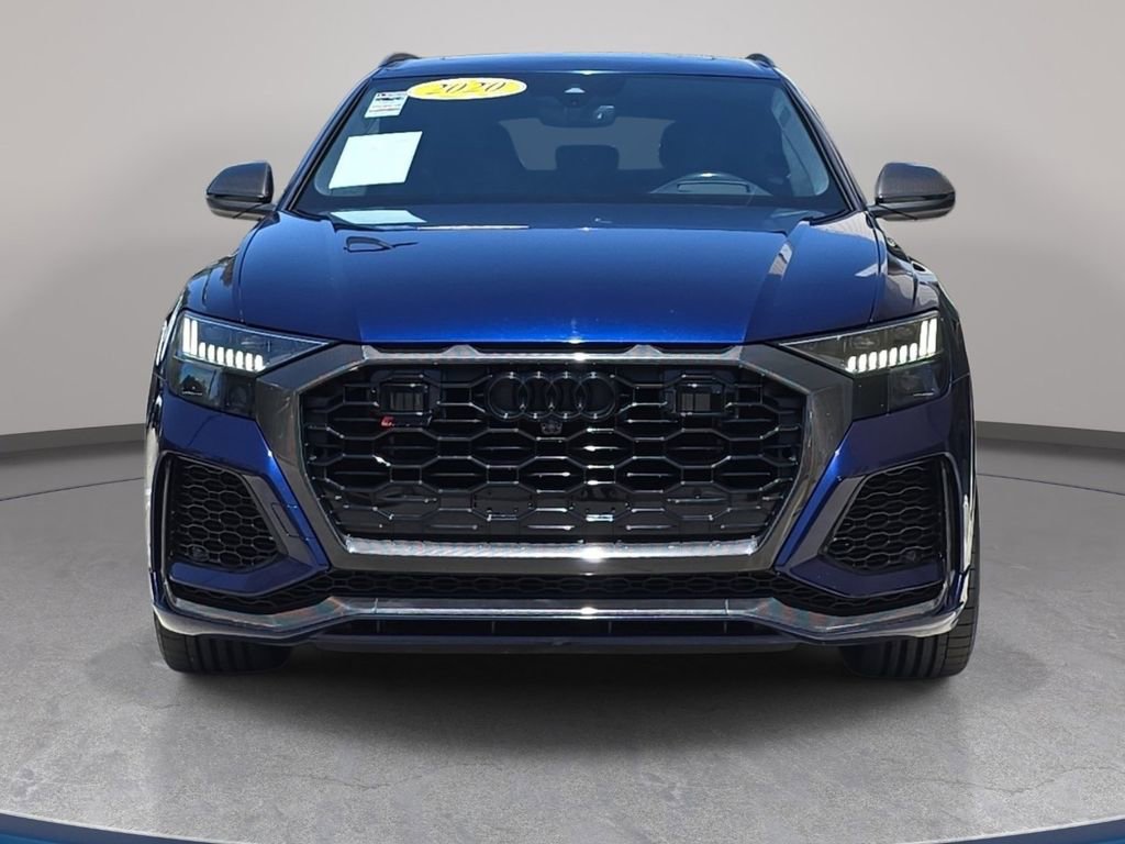Used 2020 Audi RS Q8 w/ Carbon Optic Package image 3
