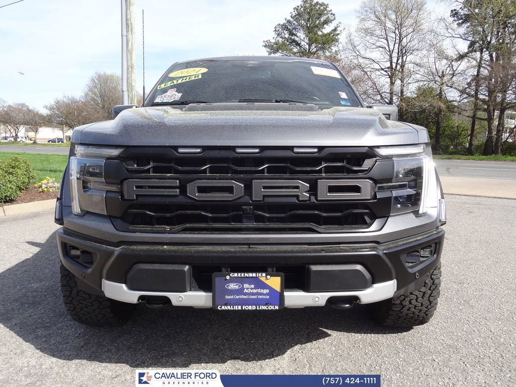 Certified 2024 Ford F150 Raptor image 5