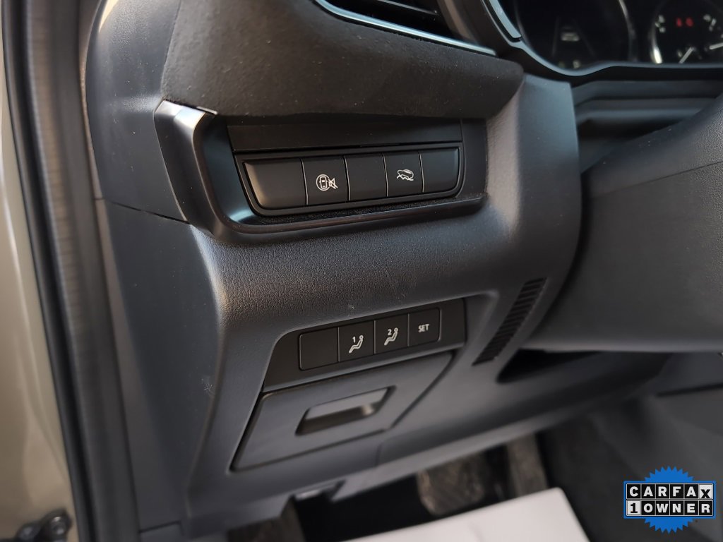 Certified 2025 MAZDA CX-30 Carbon image 13