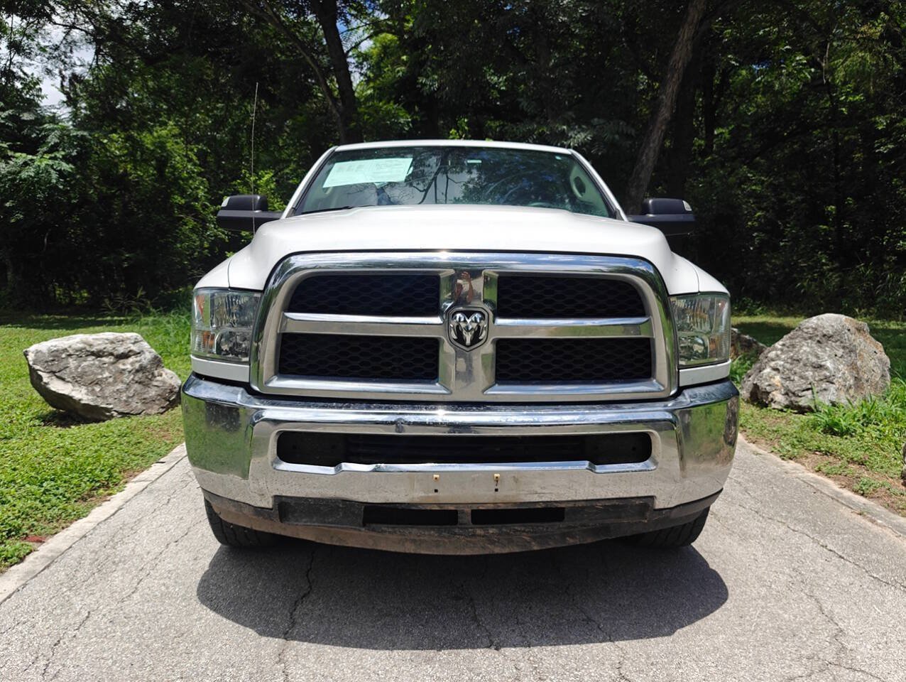 Used 2018 RAM 2500 ST RWD image 11