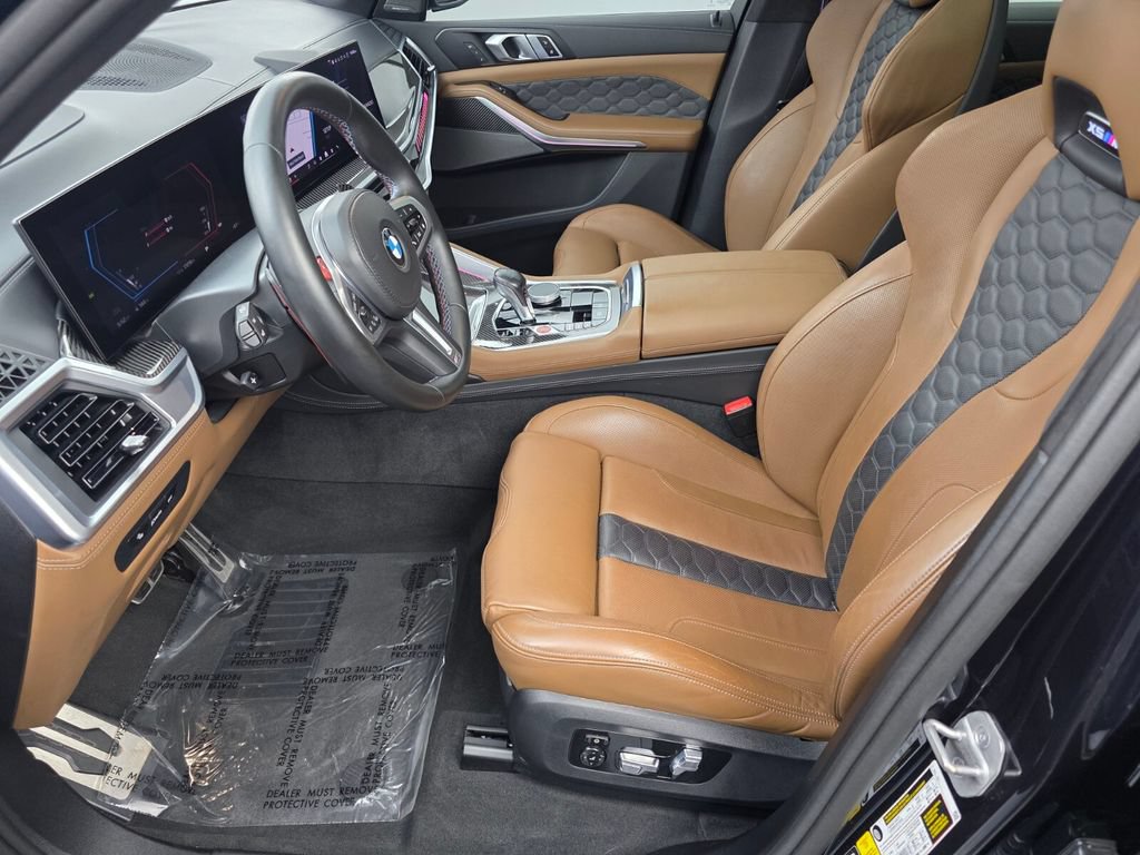 Used 2024 BMW X5 M Competition AWD/4WD image 9