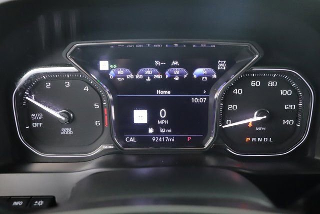 Used 2021 GMC Sierra 1500 AT4 w/ AT4 Value Package image 21