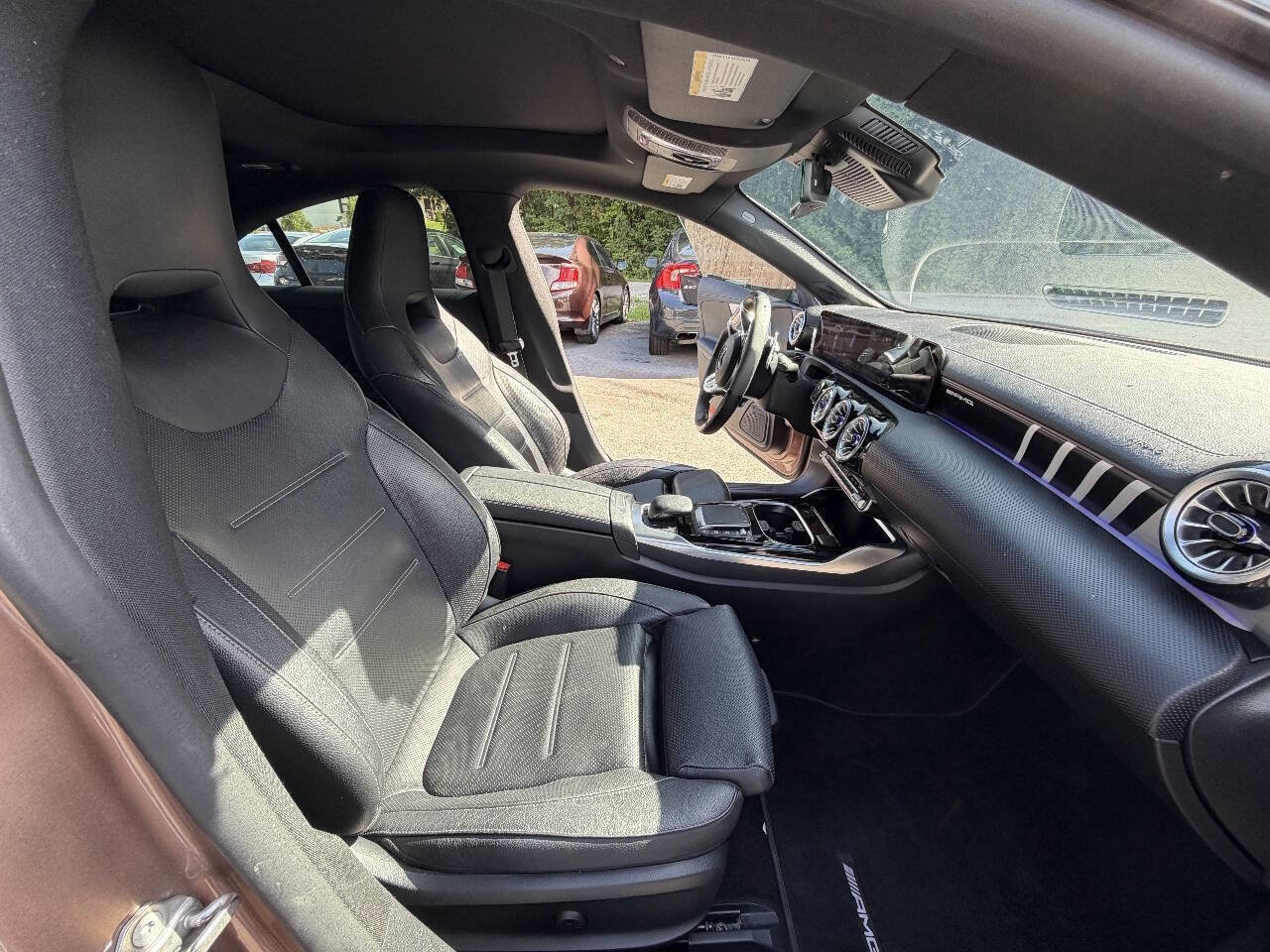 Used 2022 Mercedes-Benz CLA 45 AMG 4MATIC image 14
