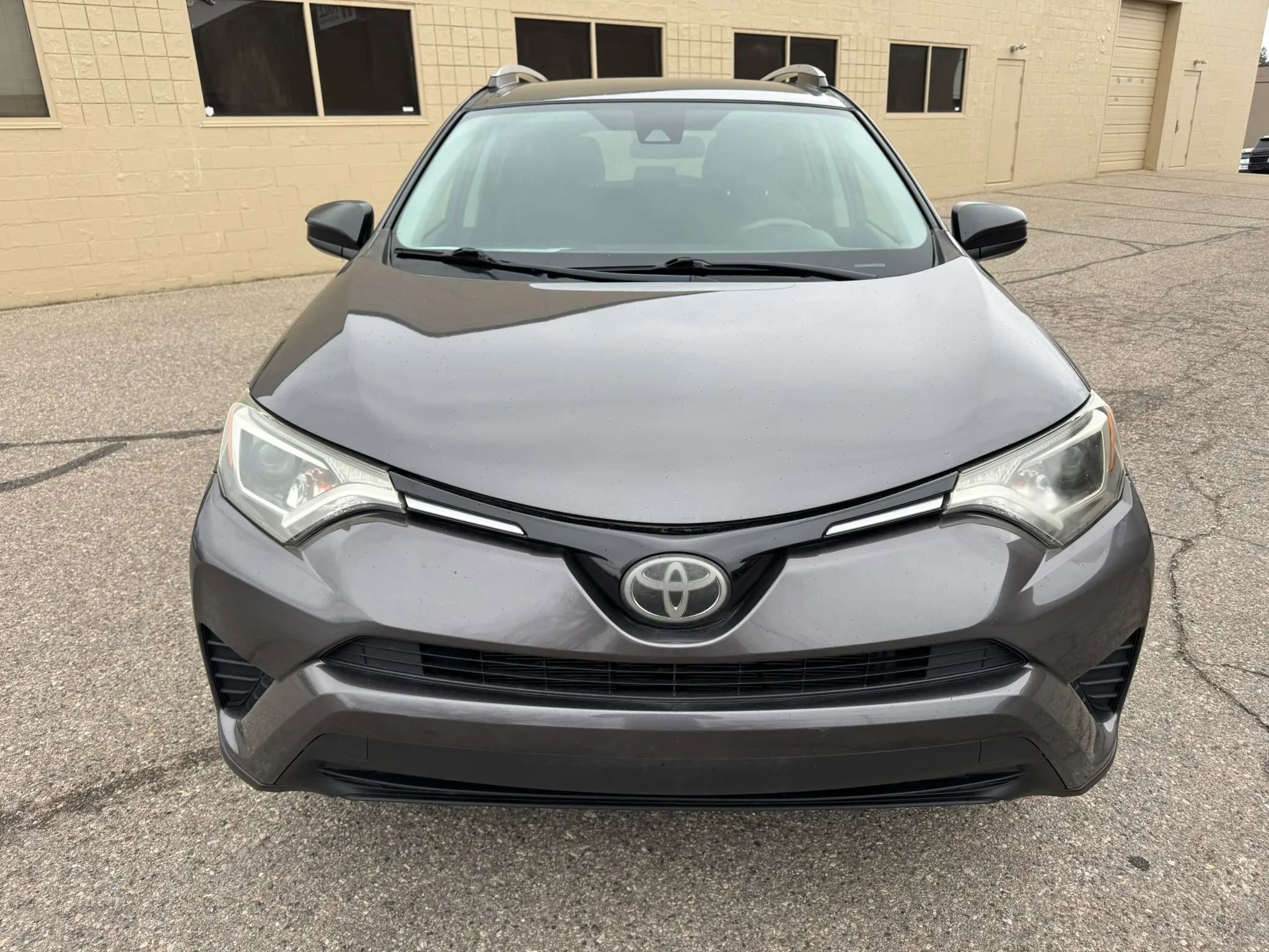 Used 2017 Toyota RAV4 LE w/ All Weather Liner Package image 2