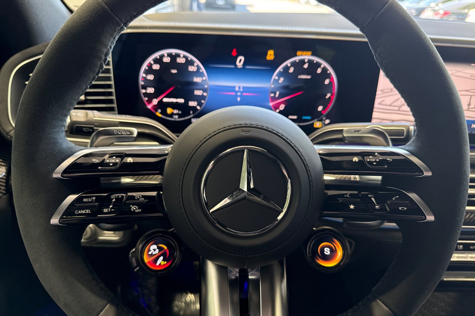 New 2026 Mercedes-Benz GLE 53 AMG 4MATIC Coupe image 24