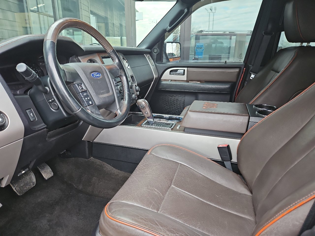 Used 2017 Ford Expedition King Ranch image 13