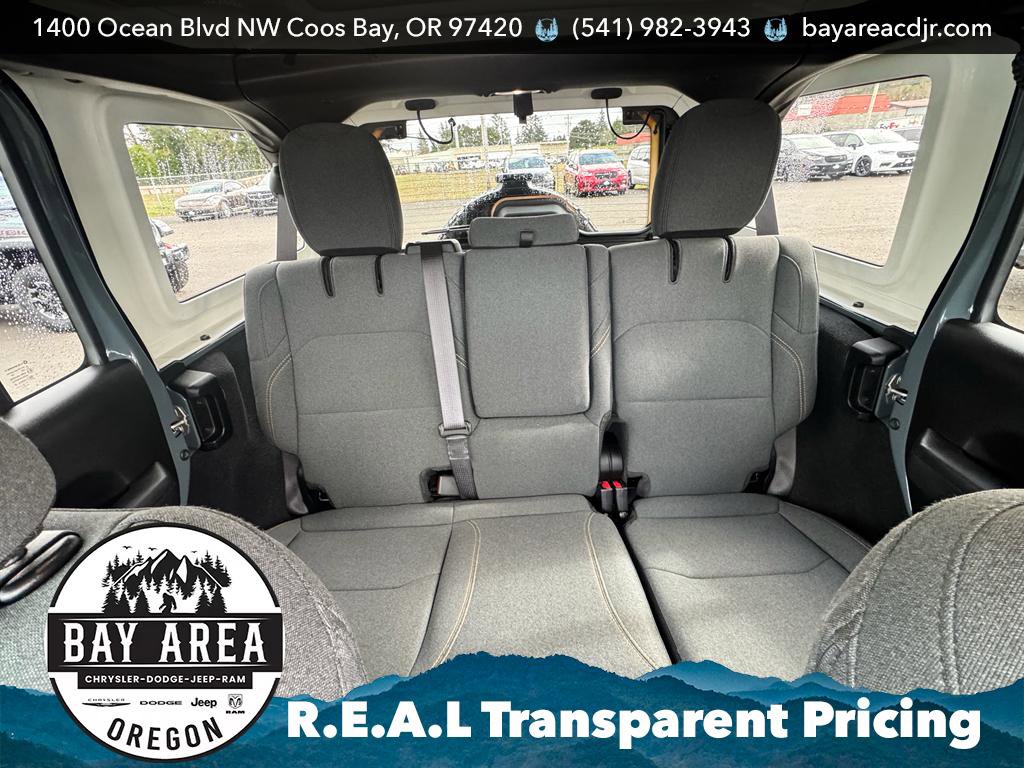 Used 2024 Jeep Wrangler Willys image 17