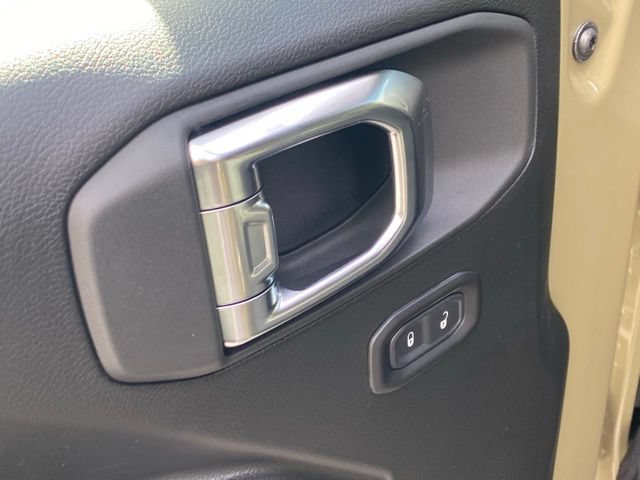 New 2026 Jeep Wrangler Sport AWD/4WD image 13