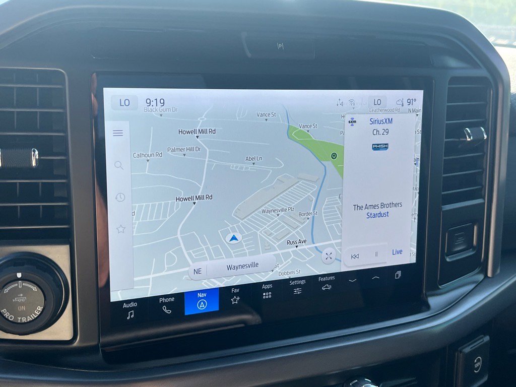 New 2025 Ford F150 XLT w/ Equipment Group 302A MID image 8