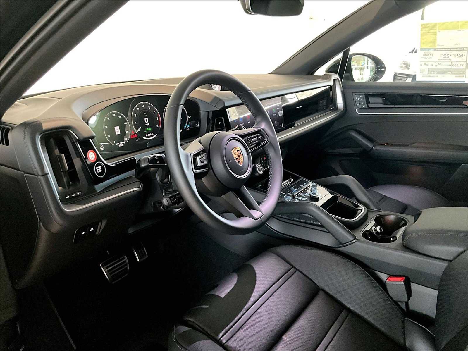 New 2026 Porsche Cayenne S AWD/4WD image 4