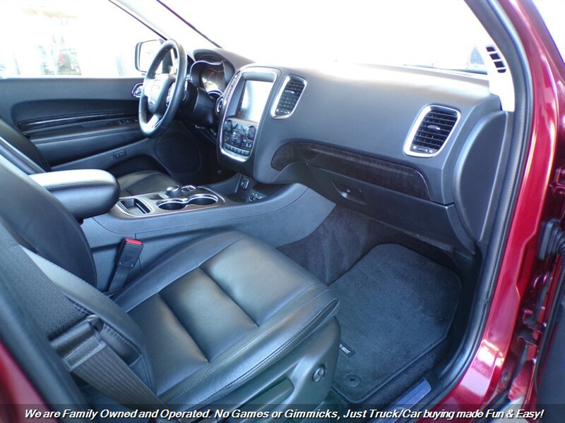 Used 2016 Dodge Durango Limited w/ Nav & Power Liftgate Group RWD image 30