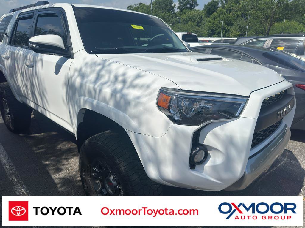 Used 2018 Toyota 4Runner TRD Off-Road Premium w/ TRD Performance Package AWD/4WD image 1
