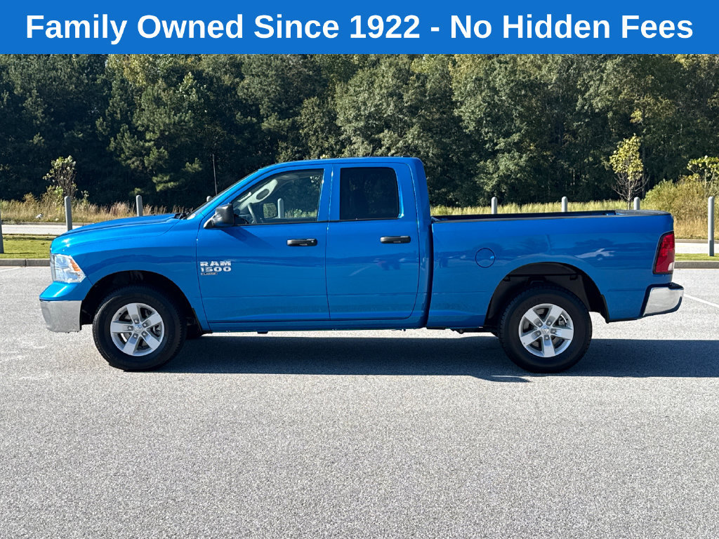 Used 2024 RAM 1500 Classic SLT RWD image 4