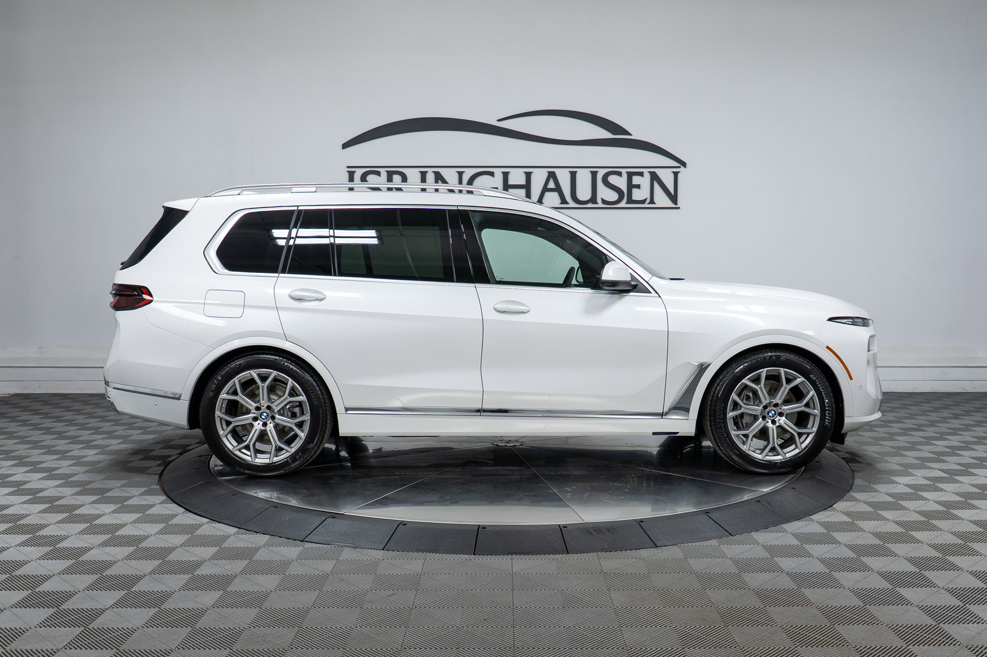 New 2026 BMW X7 xDrive40i image 4