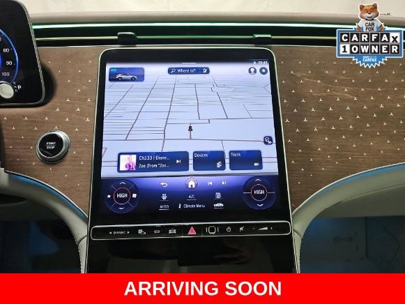 Used 2023 Mercedes-Benz EQE 350+ 4MATIC SUV w/ Exclusive Trim Package image 14