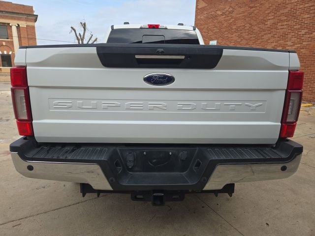 Used 2021 Ford F250 Lariat w/ Lariat Ultimate Package image 6