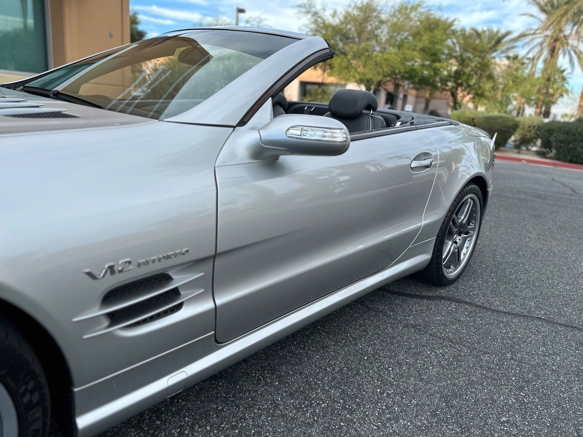 Used 2005 Mercedes-Benz SL 65 AMG image 20